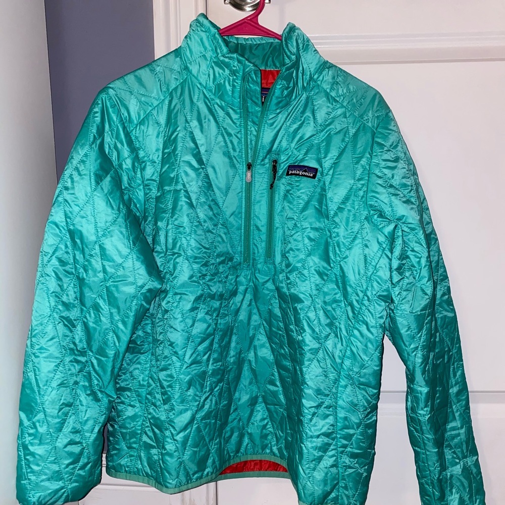 Patagonia half zip